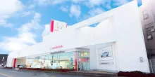 ホンダモビリティ近畿_摂津店_店舗外観