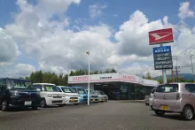 有限会社服部自動車_本社_社屋外観