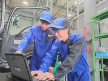 整備職