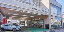 ホンダモビリティ近畿_城東古市店_店舗外観
