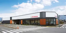 ホンダモビリティ近畿_外環都塚店_店舗外観