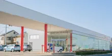 ホンダモビリティ近畿_外環六万寺店_店舗外観