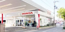 ホンダモビリティ近畿_水走店_店舗外観