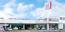 ホンダモビリティ近畿_岸和田北店_店舗外観