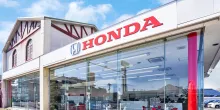 ホンダモビリティ近畿_守口店_店舗外観