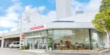 ホンダモビリティ近畿_枚方バイパス店_店舗外観