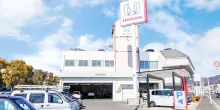 ホンダモビリティ近畿_交野西店_店舗外観