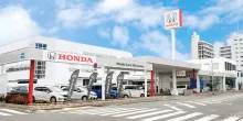ホンダモビリティ近畿_布施高井田店_店舗外観