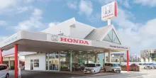 ホンダモビリティ近畿_太子堂店_店舗外観