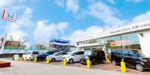 ホンダモビリティ近畿_大日店_店舗外観
