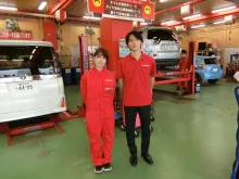 株式会社コバックインターナショナル_コバックカーズ岐南店_スタッフ