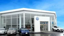 光洋自動車株式会社_フォルクスワーゲン旭川_店舗外観