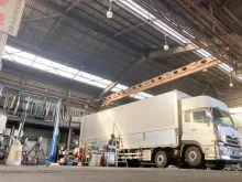株式会社天野自動車寝屋川工場_本社_自動車整備工場