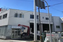 ロジスネクスト近畿株式会社_明石支店_外観