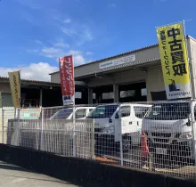 ロジスネクスト近畿株式会社_滋賀支店_外観