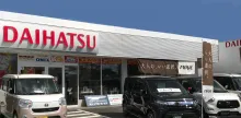 株式会社トップカーセールス_テクノロード店_外観