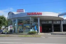 日産_日産プリンス札幌販売株式会社_新琴似支店_外観