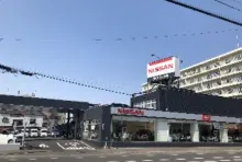 日産_日産プリンス札幌販売株式会社_北支店_外観