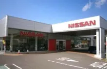 日産_日産プリンス札幌販売株式会社_白石支店_外観