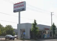 日産_日産プリンス札幌販売株式会社_川沿支店_外観