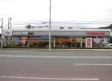日産_日産プリンス札幌販売株式会社_手稲支店_外観