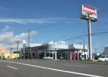 日産プリンス札幌販売株式会社_恵庭支店_店舗風景