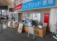 日産_日産プリンス札幌販売株式会社_北広島支店_外観