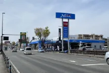 ユーロード小田部店