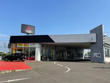 北海道三菱自動車販売株式会社_北野店_店舗外観