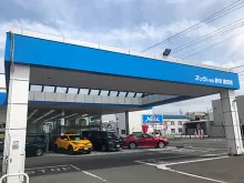 ネッツトヨタ静浜株式会社_南安倍店_外観