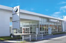株式会社名鉄アオト_大垣店_外観