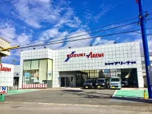 スズキ_岐阜スズキ販売株式会社_岐南店_外観
