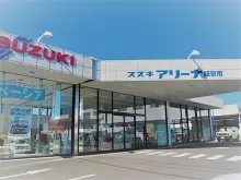 スズキ_岐阜スズキ販売株式会社_岐阜南店_外観