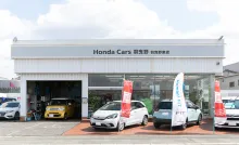 ホンダ＿株式会社サンナミホンダ_羽曳野羽曳野東店サービス工場_外観