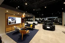 株式会社アルコン堺_MINI堺_店舗内装