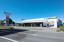 旭川店外観