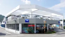 株式会社中根モータース_本社_外観