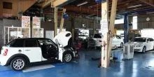 株式会社彩光車_本社_工場内観