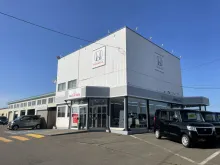 ヤマレンホンダ販売_株式会社_HondaCars西釧路_根室店_外観