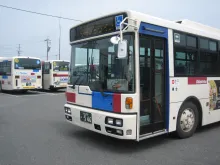 しずてつジャストライン株式会社_浜岡営業所_取扱車輌