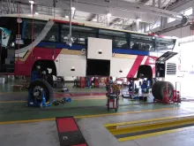 しずてつジャストライン株式会社_相良営業所_取扱車輌