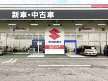 スズキアリーナ羽島インター＿外観