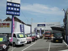 株式会社トップカーセールス_萩丘店_外観