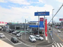 ネッツトヨタ静浜株式会社_藤枝内瀬戸店_外観
