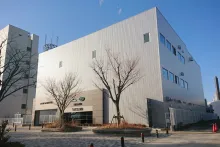 BCJapan株式会社 ジャガー・ランドローバー辰巳サービスセンター_店舗画像