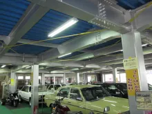 有限会社カーショップオモテ_ユーパーツオモテ_外観