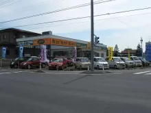 有限会社東北自動車_ジェイボーイ三沢店_外観