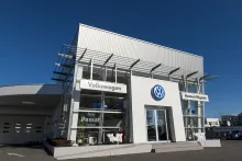 フォルクスワーゲン_株式会社シー・アンド・ヴィカンパニー_フォルクスワーゲン青森東_外観