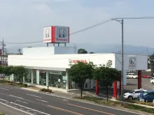 株式会社 ホンダカーズしなの_ホンダカーズしなの 東和田店_外観