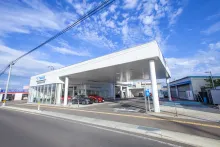 マツダ_株式会社マツダアンフィニ青森_弘前店_外観